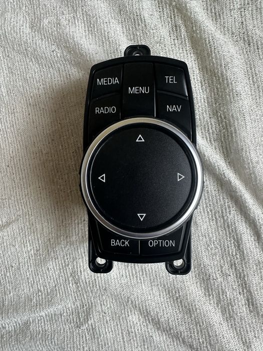 BMW F30 F3x F10 F20 F15 F25 iDrive контролер джойстик NBT 9350723