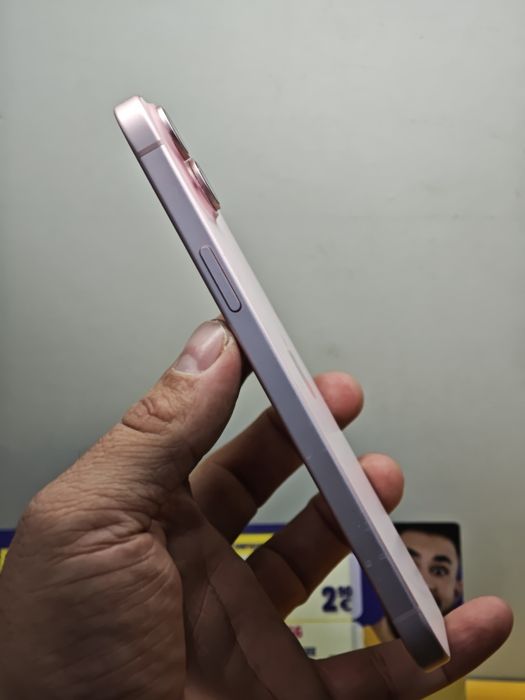 iPhone 15 Plus 256 Pink