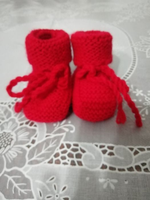 Бебешки терлички