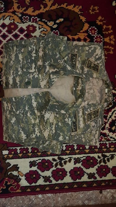 Продам форму б/у