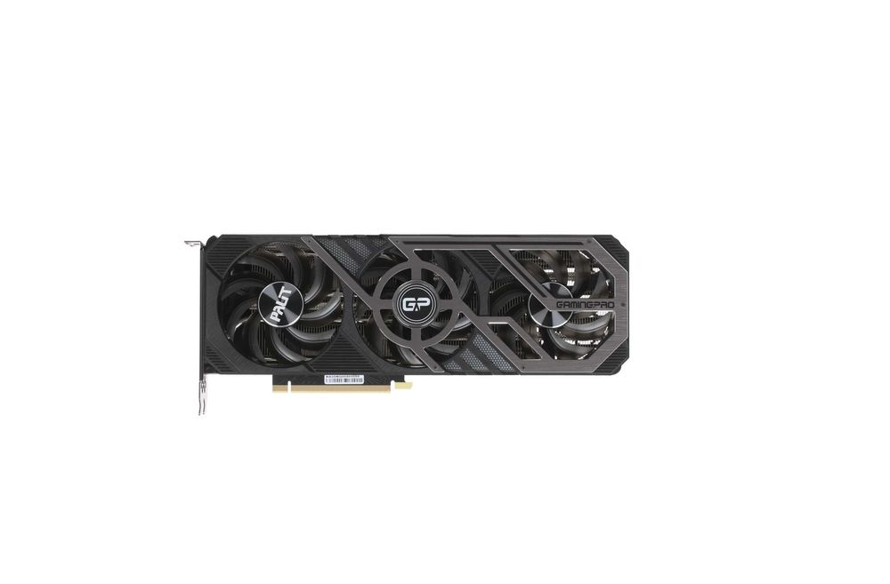 - Видеокарта Palit RTX 3080 Phoenix 10GB