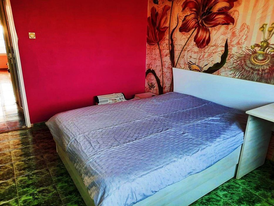 Дава се под наем Двустаен апартамент в Бургас, Славейков - 60 кв.м за 459 € - Снимка #4