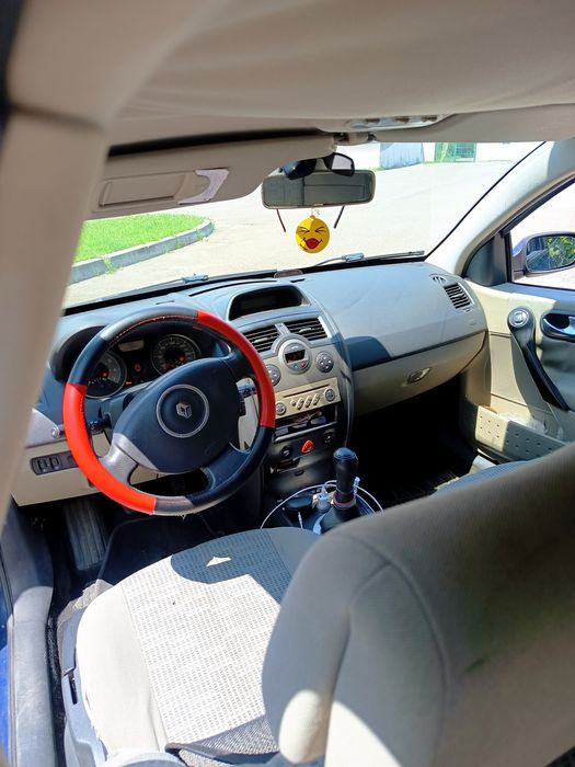 RENAULT Megane 2006 — imagine 5