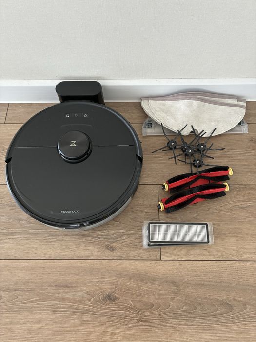 Roborock S6 maxV робот пылесос