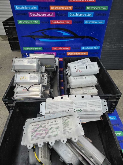 Airbag pasager BMW F10 E70 E87 E90 E93 E63 E60 E65 E46 E39 E36