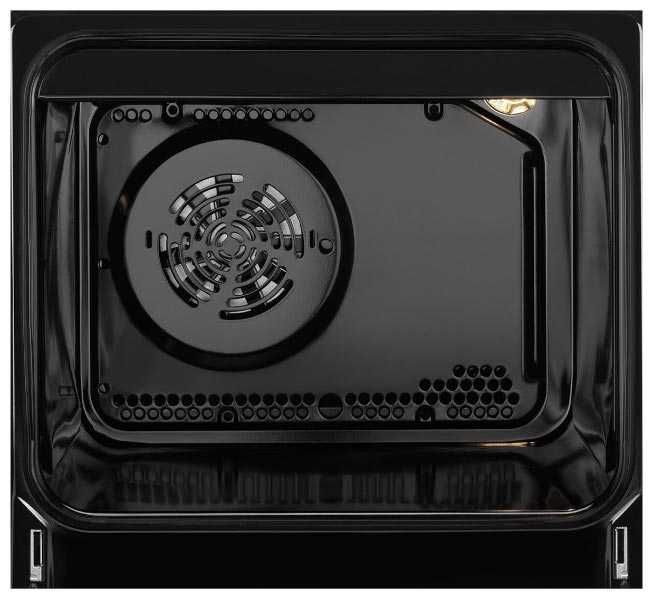 Aragaz mixt AEG CIB56400BX, Plita inductie, Cuptor electric 50 cm