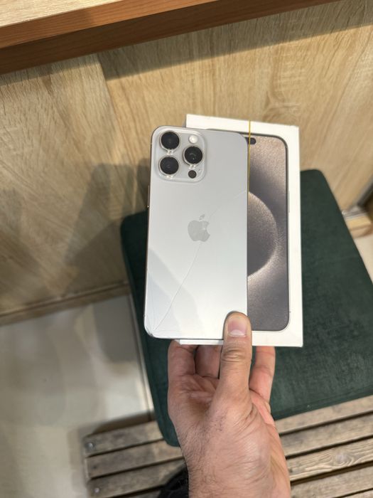 Iphone 15 pro max 256 gb natural