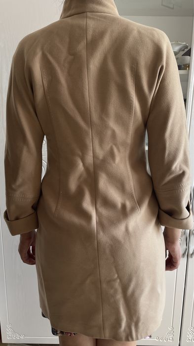 Женское демисезонное пальто