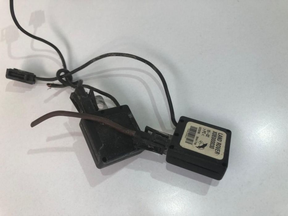 Modul control radio xue000030 Land Rover Range Rover Vogue 3 [2002 -