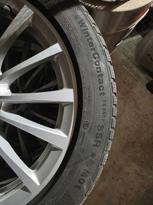 Set original roti BMW g30 - iarna