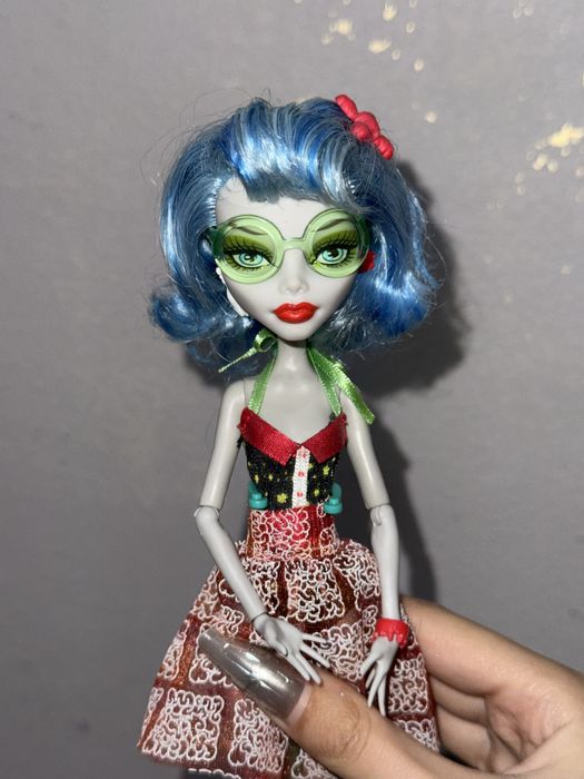 куклы monster high