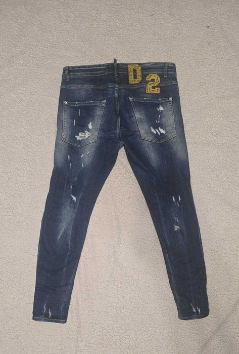 Blugi Dsquared2 Barbati