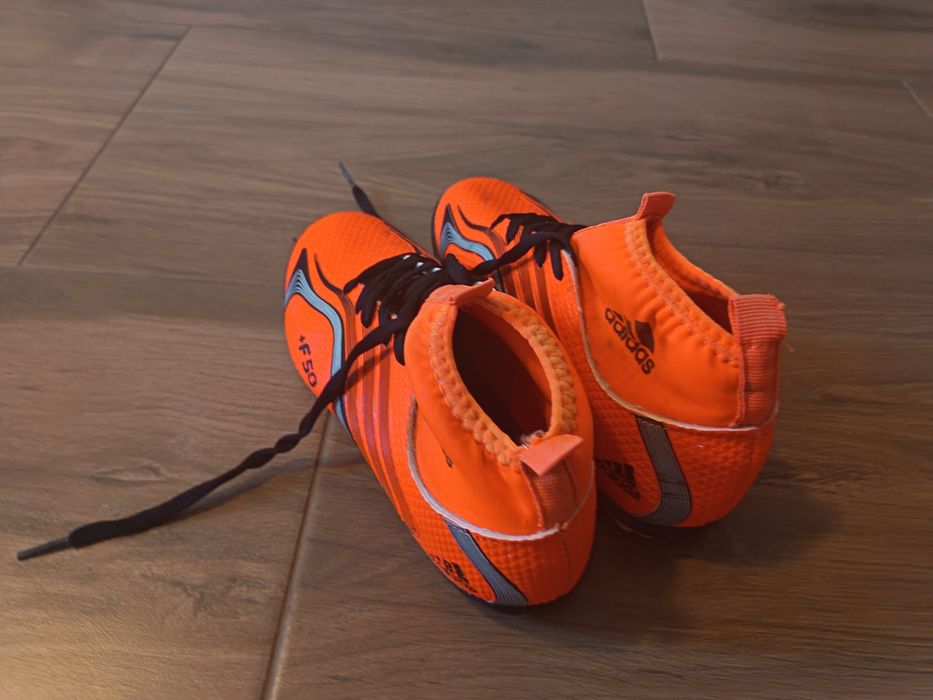 Papuci de fotbal adidas +F50