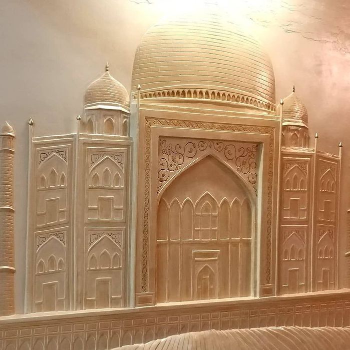 Барелеф ва декоративная штукатурка .Barelef va boshqa Decorativniy sht
