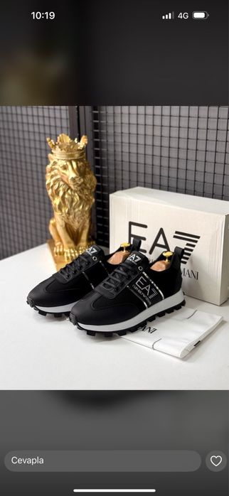 Маркови маратонки Армани