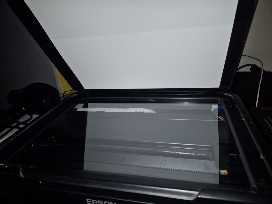 Epson L222 printer / scanner