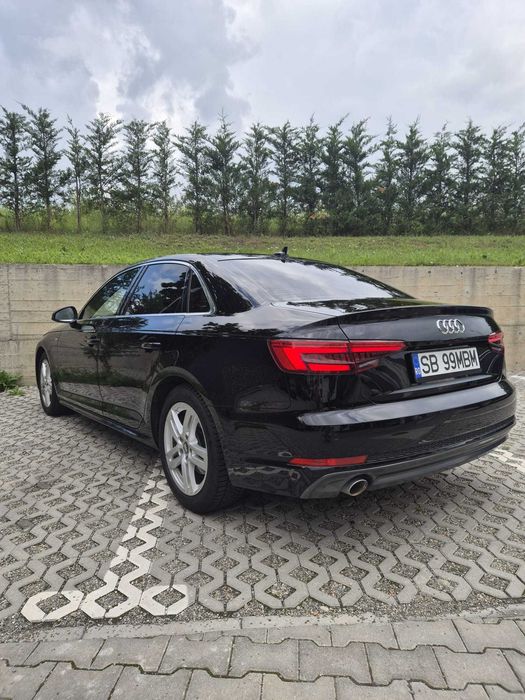 AUDI A4 2016 — imagine 3