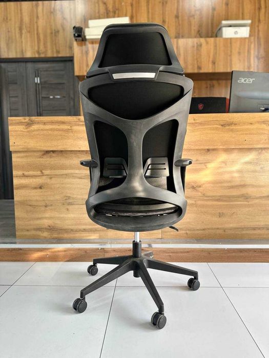 Кресло для офиса и дома -  Jazz  черный!