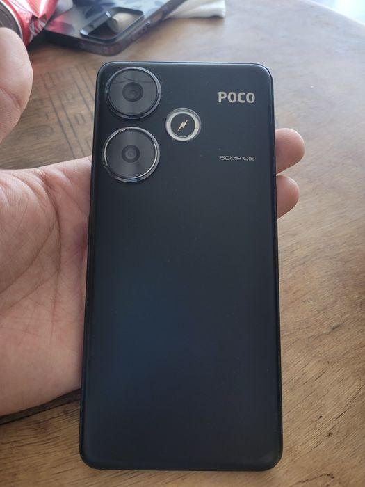 Poco F6 512/16 новый