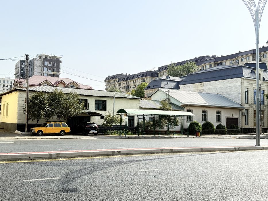 Продается 3 участок, Мирзо Улугбек раён, 12.5 соток