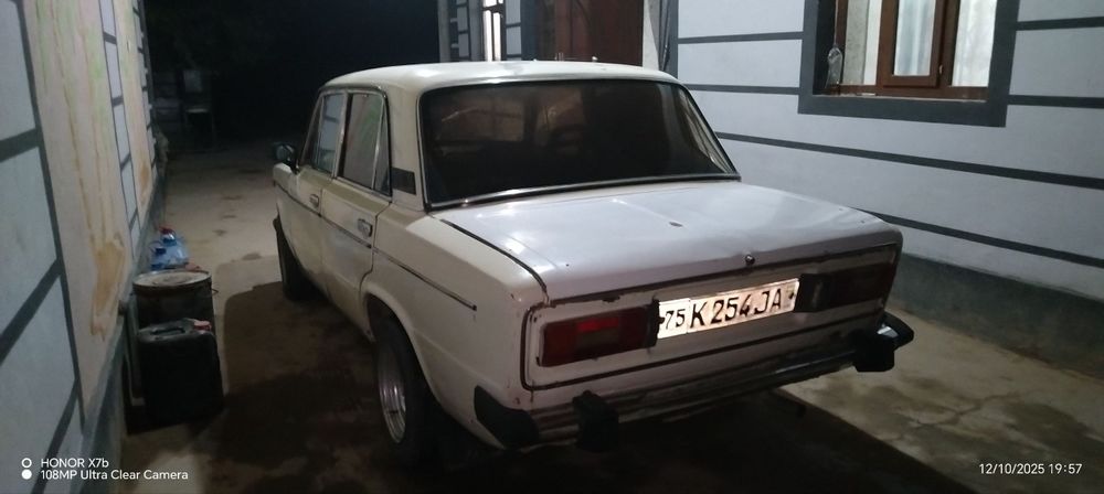 Vaz 2106 metan 80l