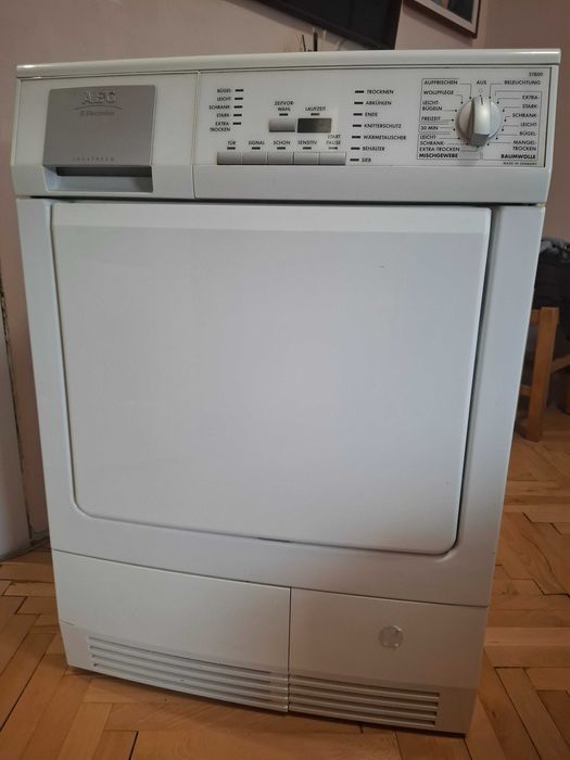 Сушилня AEG Lavatherm T 57800