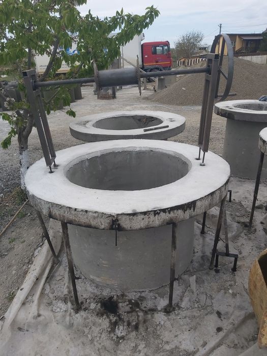 Fantanar executam fantani