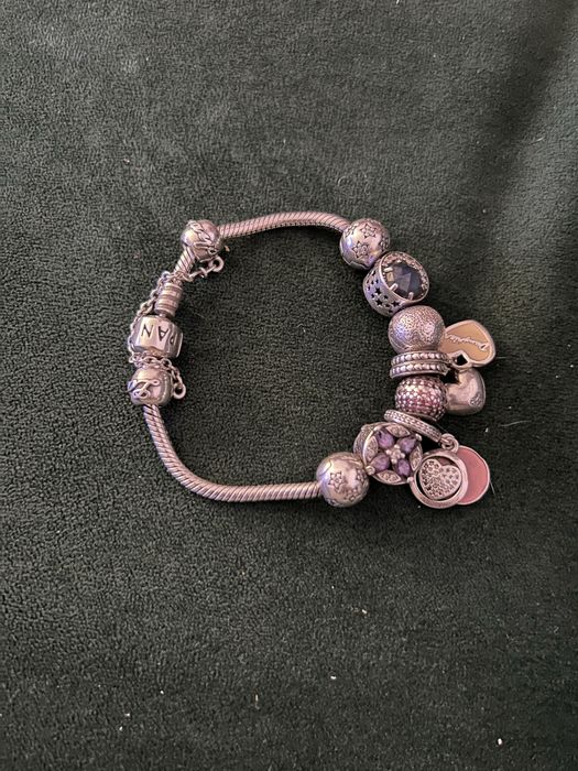 Bratara Pandora argint 925