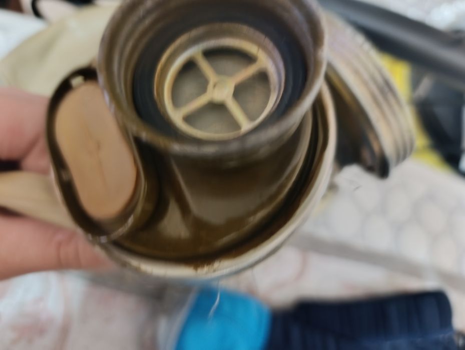Противогаз ГП 5 м шм 66у