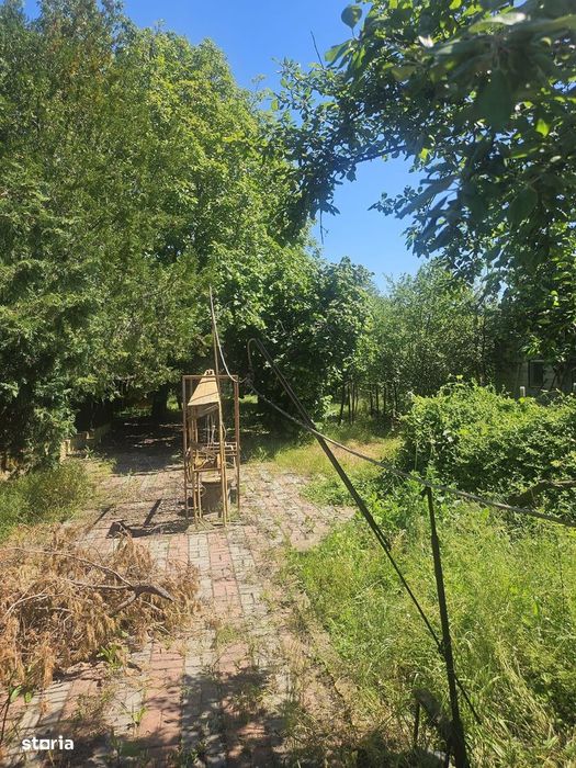 Teren 1062 mp intravilan Petrachioaia