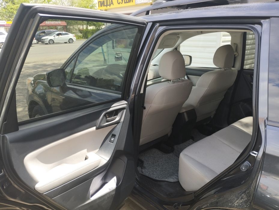 Продам Субару форостер КЗ Учет