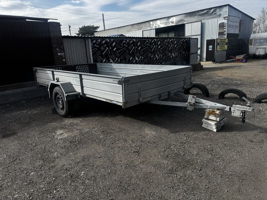 Продам большой прицеп
