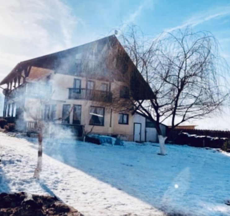 OCUPAT REVELION - CAZARE la cabana - muntii Fagaras