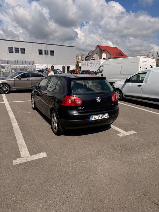 VOLKSWAGEN Golf 2005 — imagine 4