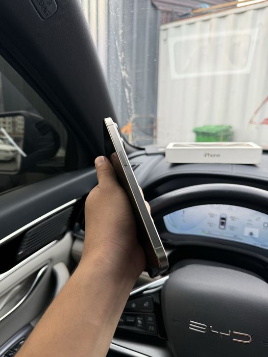 iPhone 15 Pro Max Dual 256 GB