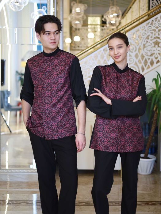 Спецодежда для повара, официанта, медика и др