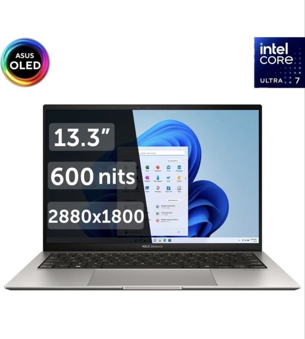 Ультрабук Asus Zenbook S 13 OLED