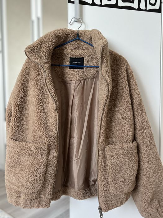 Тедди куртка / куртка