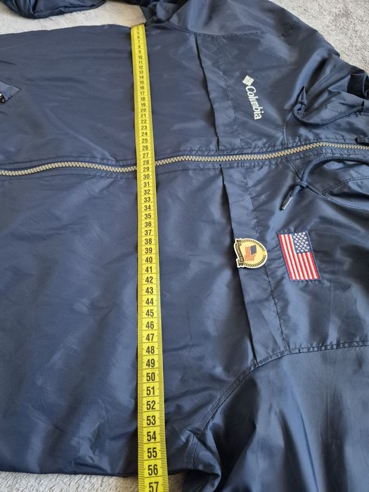 Jachetă /geaca Windbreaker Columbia + cadou