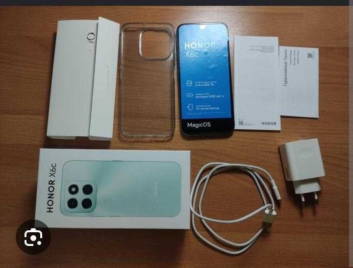 Продам хонор х6с