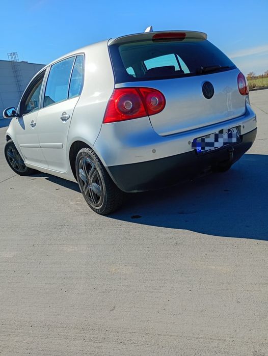 Volkswagen Golf 2007 benzină, 1.940 € — imagine 5