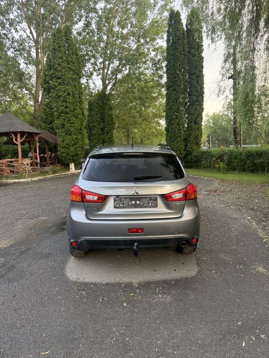 Mitsubishi Asx 1.8did 150cp 187000km reali 2013
