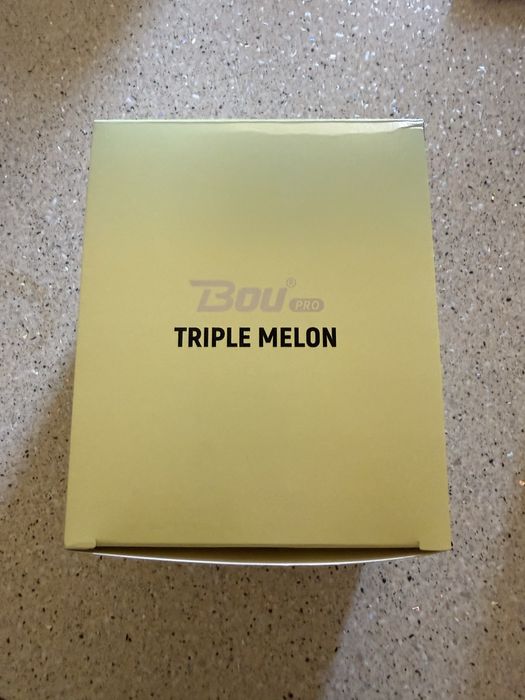 Bou triple melon