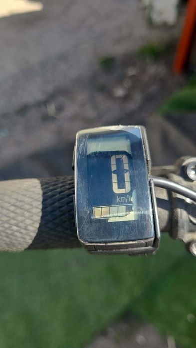Bicicleta electrica NOX XC Trail