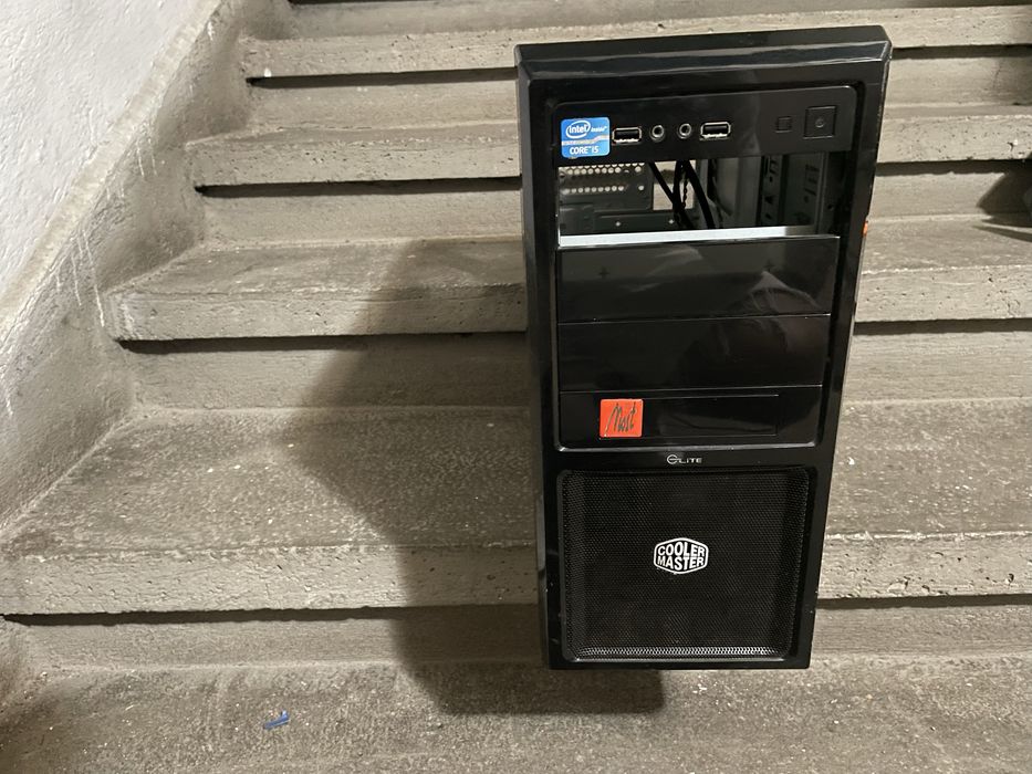 Кутия за компютър Cooler Master