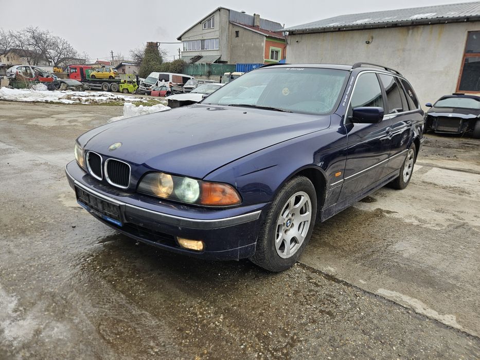 Aripa stanga dreapta bmw e39