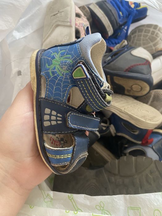 Детская одежда.