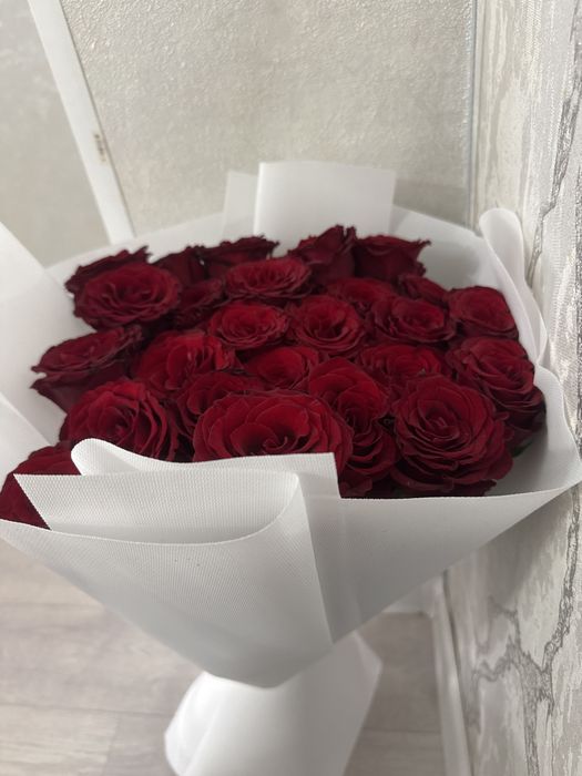 Цветы свежие в отличном виде