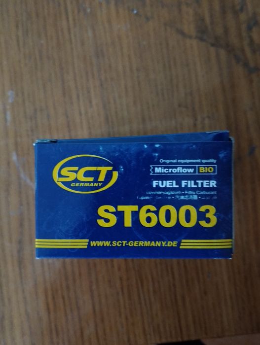 SCT Germany ST6003