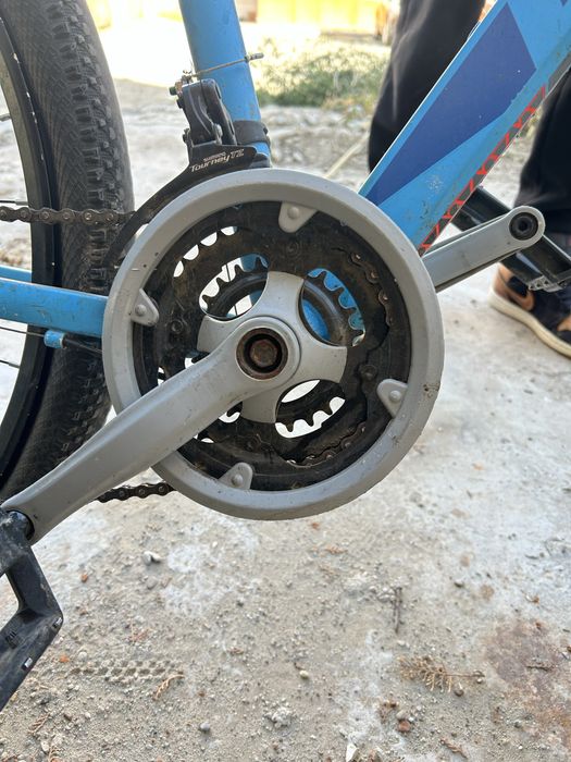 vand bicicleta dhs
